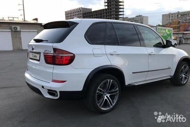 BMW X5 4.4 AT, 2011, 170 000 км