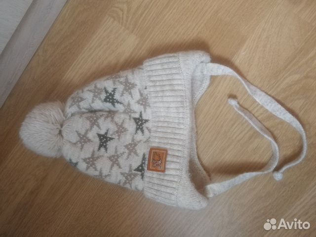 Детская шапка