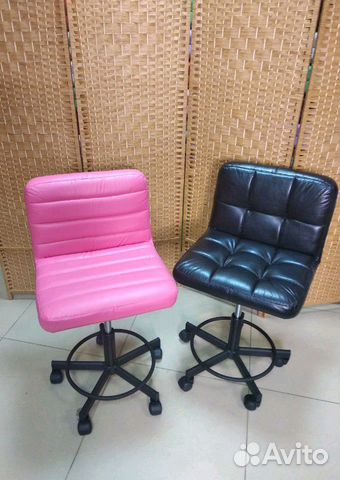 Стул для мастера. Кресло Новое. Россия