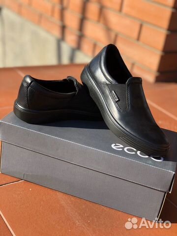 Туфли новые Ecco, р 34