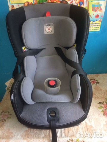 Автокресло Peg Perego Viaggio 9-18 кг Автокресло Peg Perego Viaggio 9-18 кг
