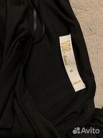 VDP платье размер S (42-44) VDP платье размер S (42-44)