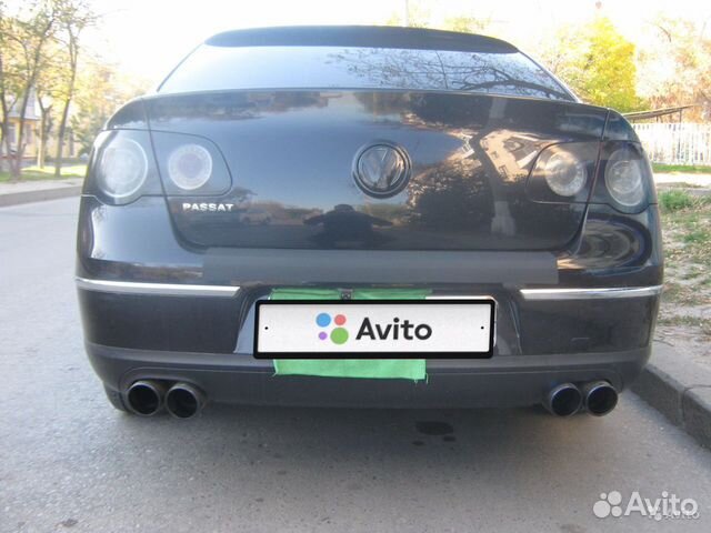 Volkswagen Passat 1.8 AT, 2008, 131 000 км