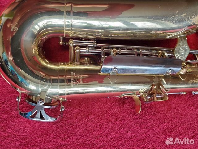 Саксофон альт yamaha yas-25(280) japan Саксофон альт yamaha yas-25(280) japan