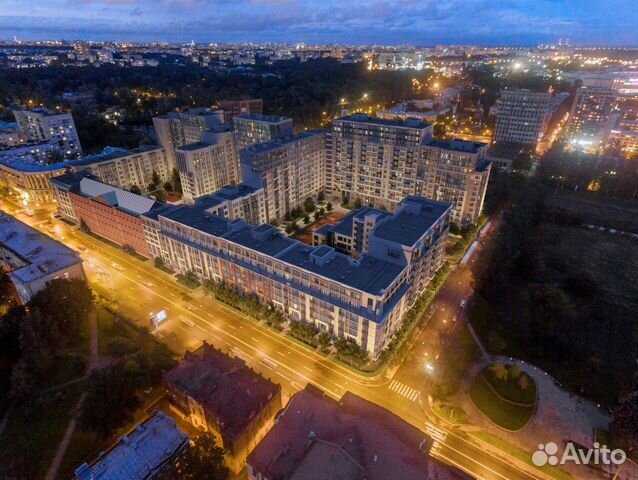 3-к квартира, 94.5 м², 3/8 эт.