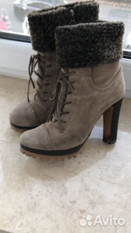 Ботильоны 36р Ботильоны 36р
