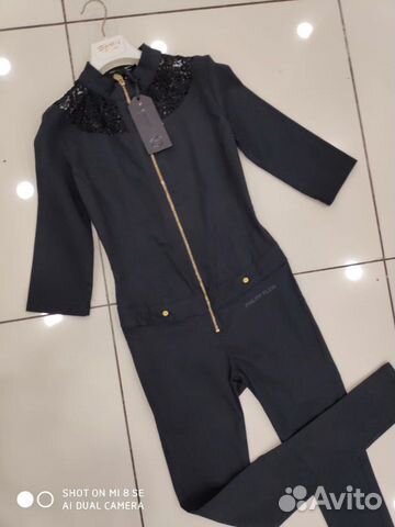 Новый комбинезон PP 42-44 Турция