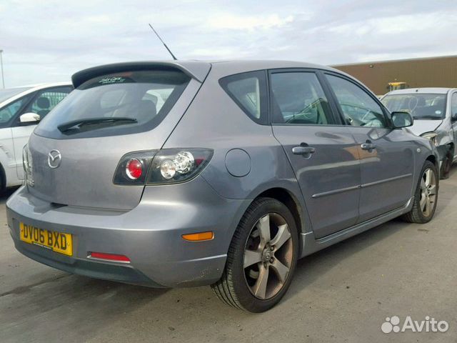 Запчасти Mazda 3 2006 Распил Донор