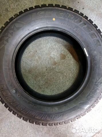 195 65 15 Bridgestone Новые Шины Зимние 195 65 R15