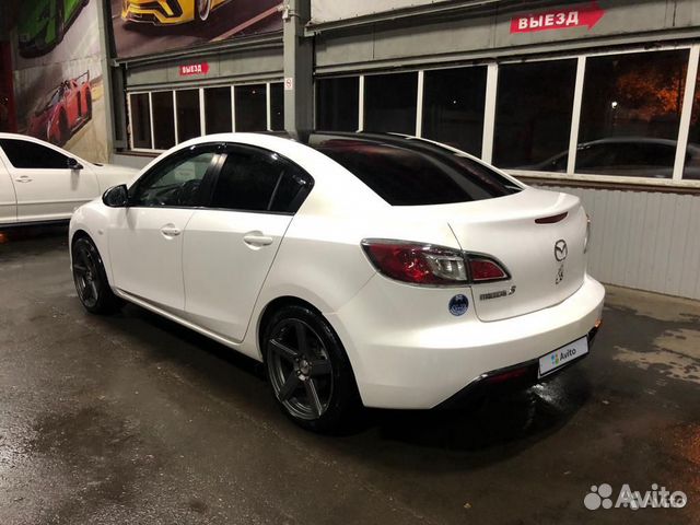 Mazda 3 1.6 AT, 2010, 179 000 км