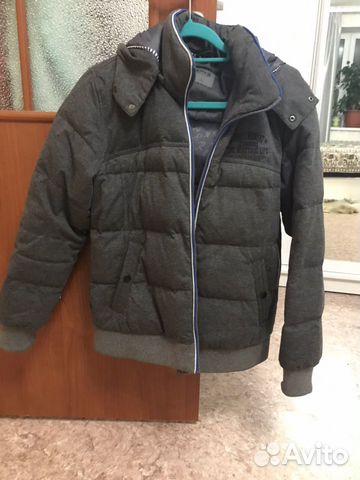 Пуховик