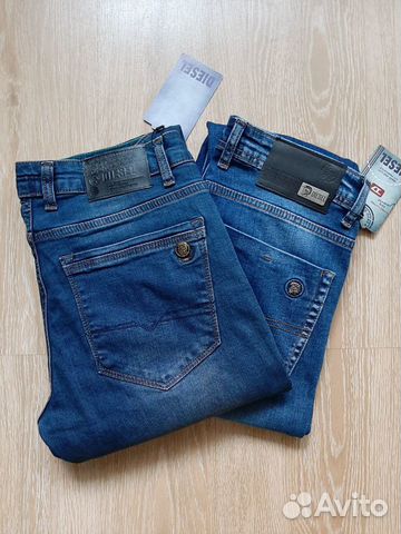 Джинсы diesel новые Джинсы diesel новые