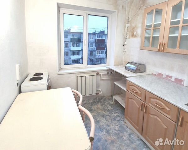 3-к квартира, 61 м², 5/5 эт.