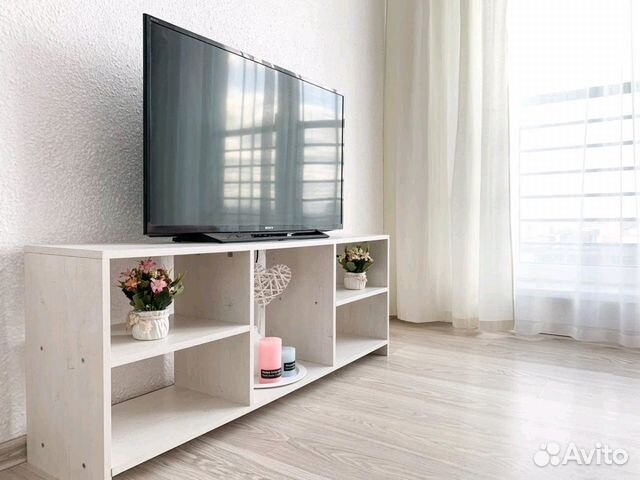 1-к квартира, 45 м², 14/17 эт.