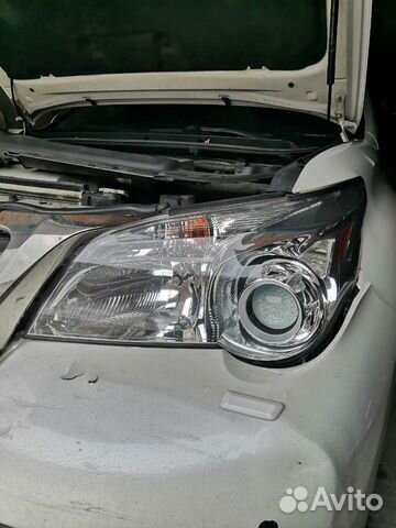 Фара левая оригинал Lexus GX460 09-13 Фара левая оригинал Lexus GX460 09-13