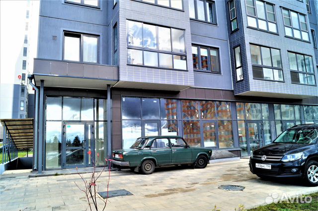 Аренда помещений свободного назначения от 70 м²