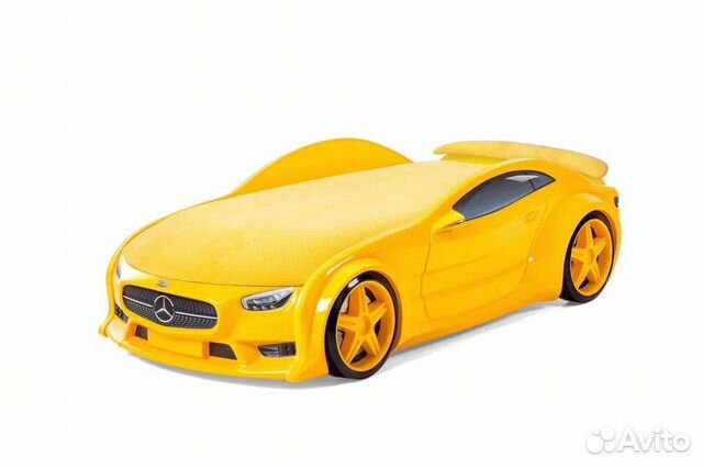 Кровать машина Кровать машина