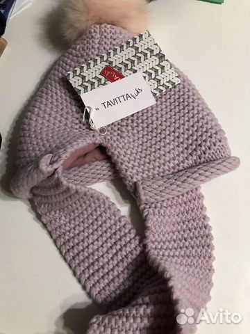 Шапочка Tavitta 54-56 Шапочка Tavitta 54-56