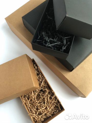 Подарочные коробки новые Подарочные коробки новые