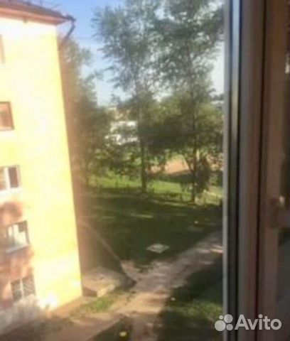 1-к квартира, 30 м², 4/4 эт. 1-к квартира, 30 м², 4/4 эт.