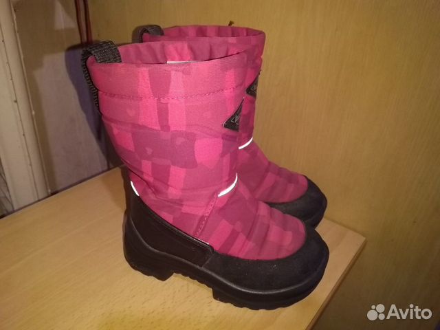 Сапожки зимние Kuoma Сапожки зимние Kuoma