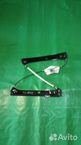 Стеклоподъемник перед левый Mercedes w221