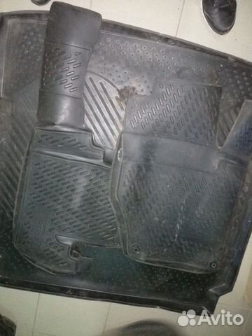 Коврики Citroen c4