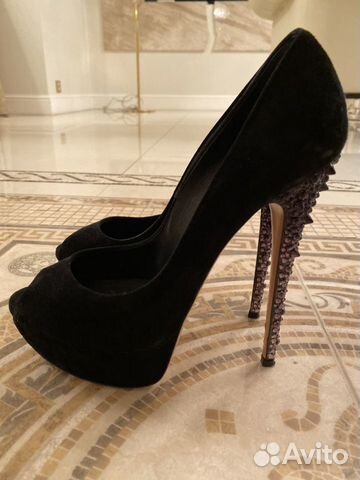 Туфли Casadei, размер 40