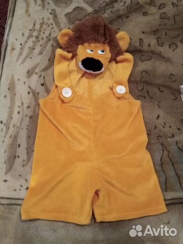 Костюм новогодний