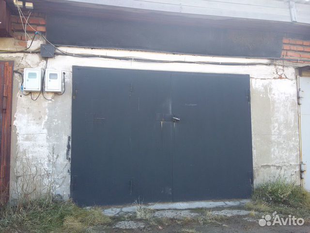 Гараж, 24 м²