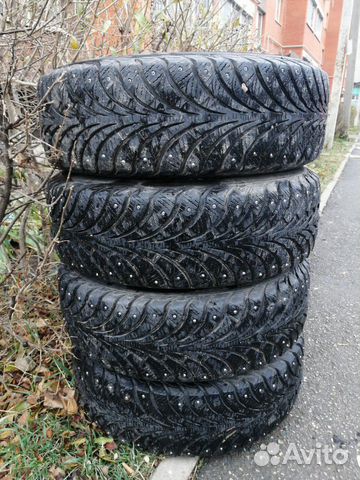 Колеса в сборе r15