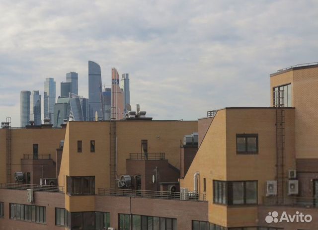 4-к квартира, 185 м², 11/16 эт.