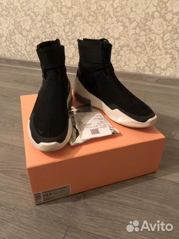 Nike Fear of God Shoot Around Black Nike Fear of God Shoot Around Black