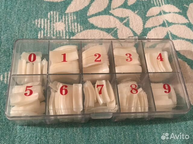 Ногти (типса) Ногти (типса)