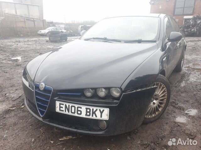 Разбор Alfa Romeo 159 Запчасти Альфа Ромео 159