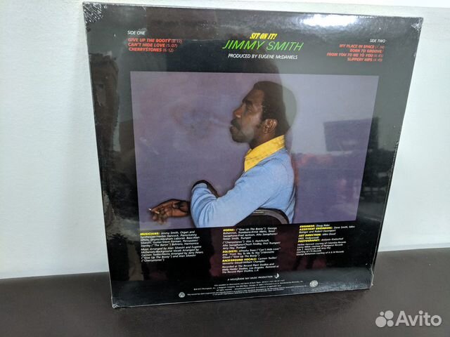 Jimmy Smith 