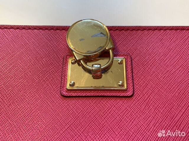 Кошелек Michael Kors розовый