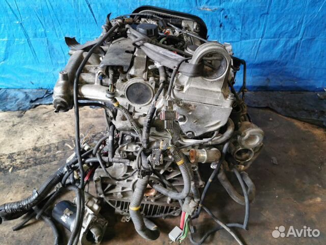Двигатель Volvo S60 Xc70 B5244T3 2001-2004