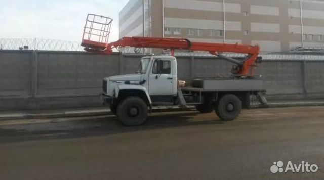 Услуги/аренда Автовышки 18,22. Автокрана 25 т.31м