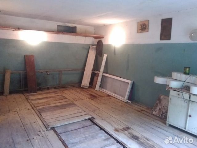 Гараж, 24 м²