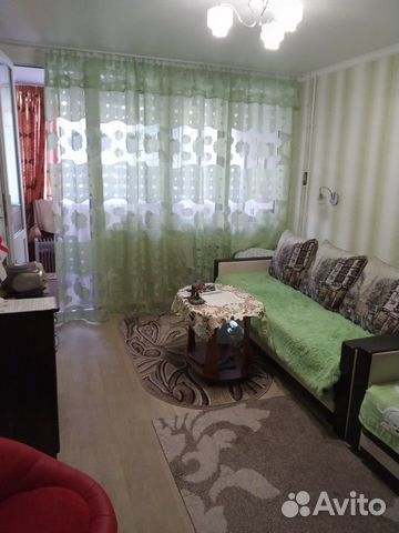 1-к квартира, 30 м², 1/5 эт.