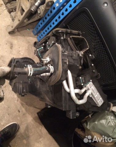 Печка Mercedes w164 w251 x164 ML GL R Печка Mercedes w164 w251 x164 ML GL R