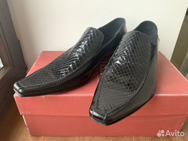 Туфли мужские
