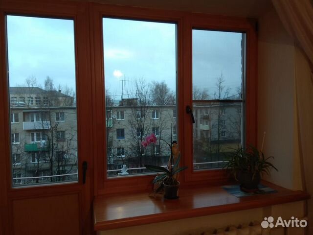 2-к квартира, 43.8 м², 4/5 эт.