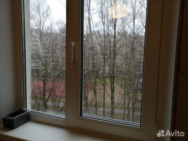 1-к квартира, 35 м², 4/9 эт.
