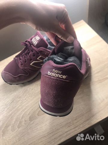 Кроссовки NEW balance 373 Кроссовки NEW balance 373