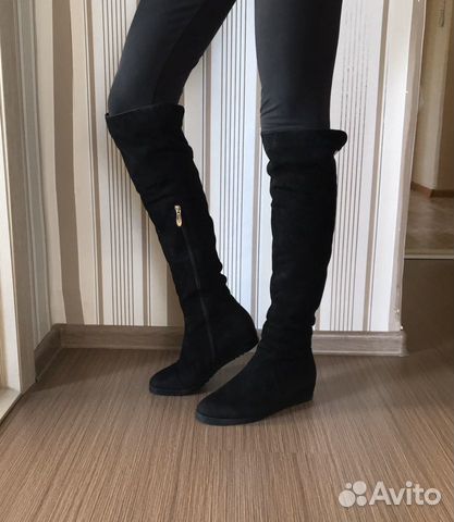 Зимние сапоги Зимние сапоги