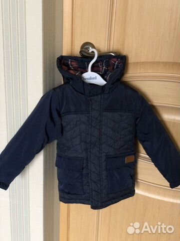 Куртка Mothercare демисезонная, р 92 Куртка Mothercare демисезонная, р 92