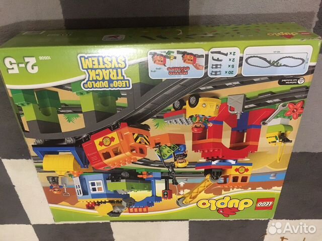 Lego duplo