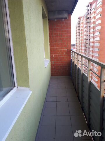 1-к квартира, 35 м², 14/18 эт. 1-к квартира, 35 м², 14/18 эт.